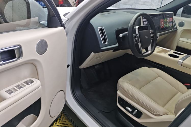 Used Li Auto L7 2024 MAX Model Driver Seat