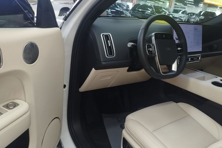 Used Li Auto L7 2024 MAX Model Driver Seat