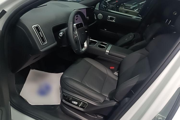 Used Li Auto L7 2024 Ultra Model Driver Seat