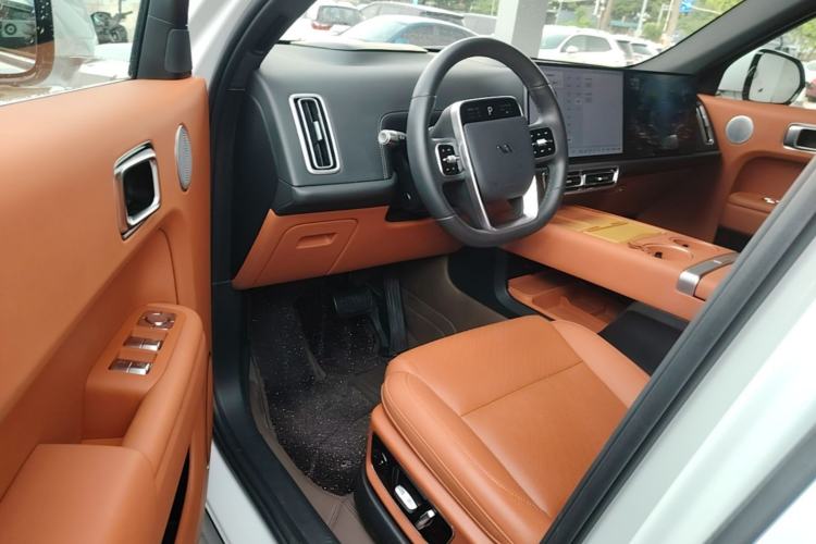 Used Li Auto L7 2024 MAX Model Driver Seat