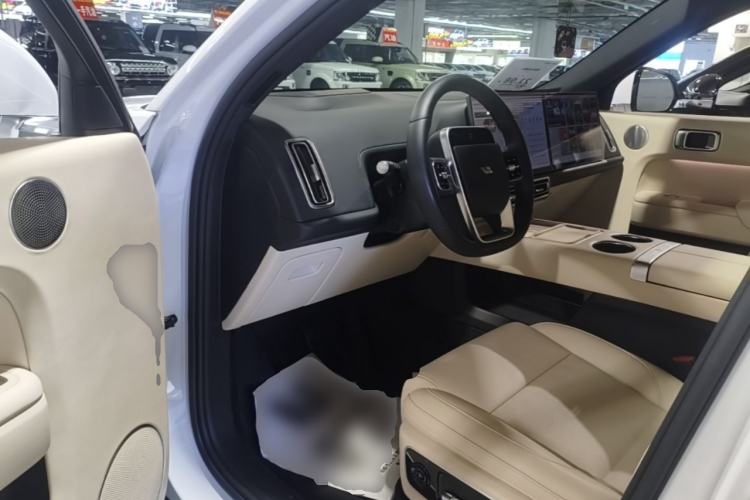 Used Li Auto L7 2024 MAX Model Driver Seat
