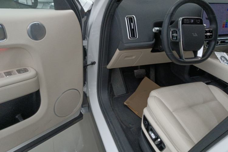 Used Li Auto L7 2024 Ultra Model Driver Seat