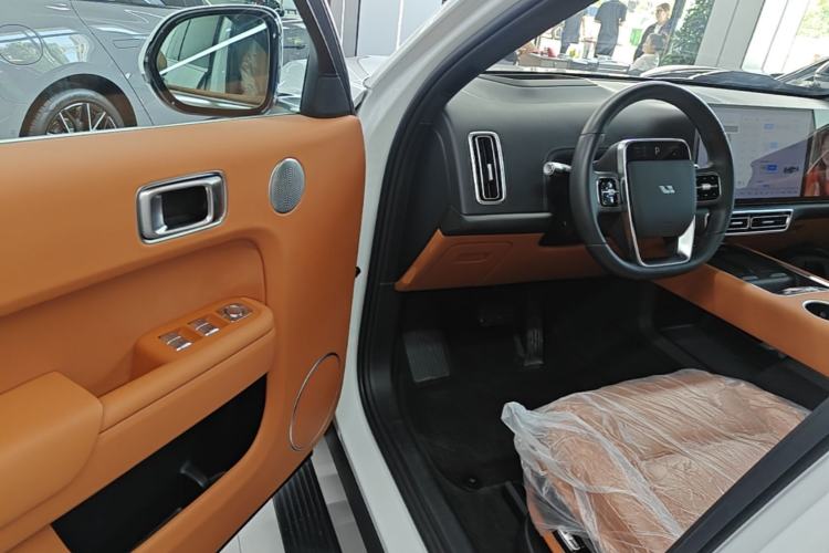 Used Li Auto L7 2024 MAX Model Driver Seat