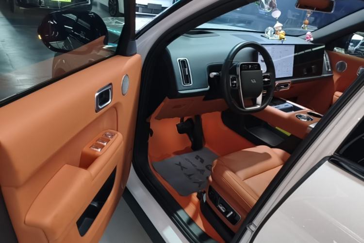 Used Li Auto L7 2024 MAX Model Driver Seat