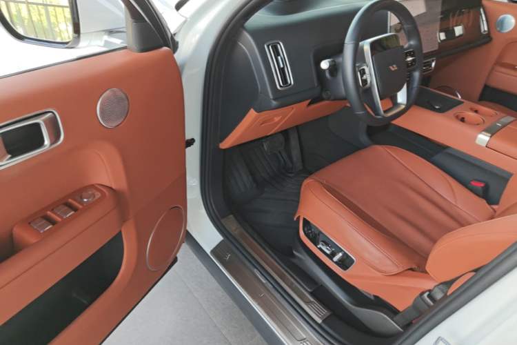 Used Li Auto L7 2024 MAX Model Driver Seat