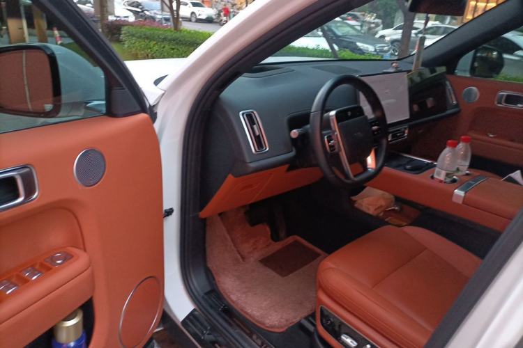 Used Li Auto L7 2024 MAX Model Driver Seat