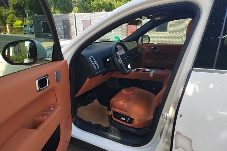 Used Li Auto L7 2024 MAX Model Driver Seat