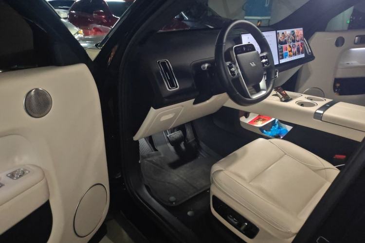 Used Li Auto L7 2024 Ultra Model Driver Seat