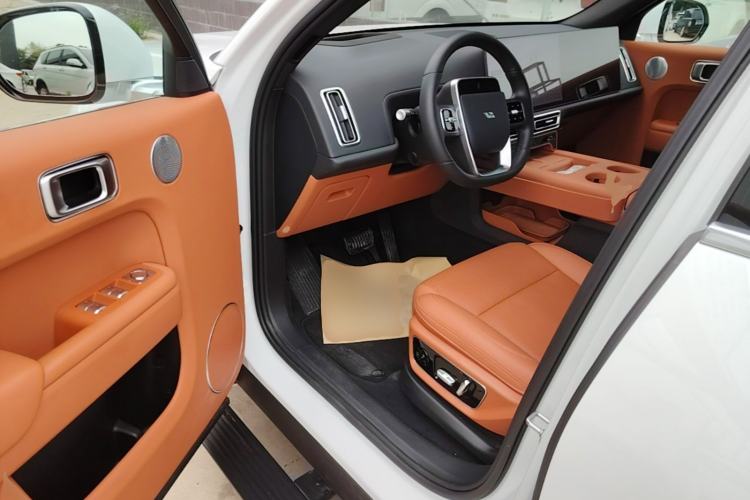 Used Li Auto L7 2024 Ultra Model Driver Seat