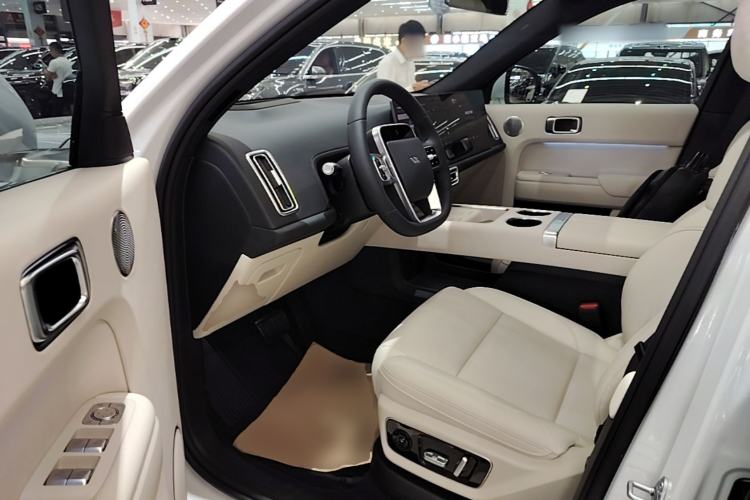 Used Li Auto L7 2024 Ultra Model Driver Seat
