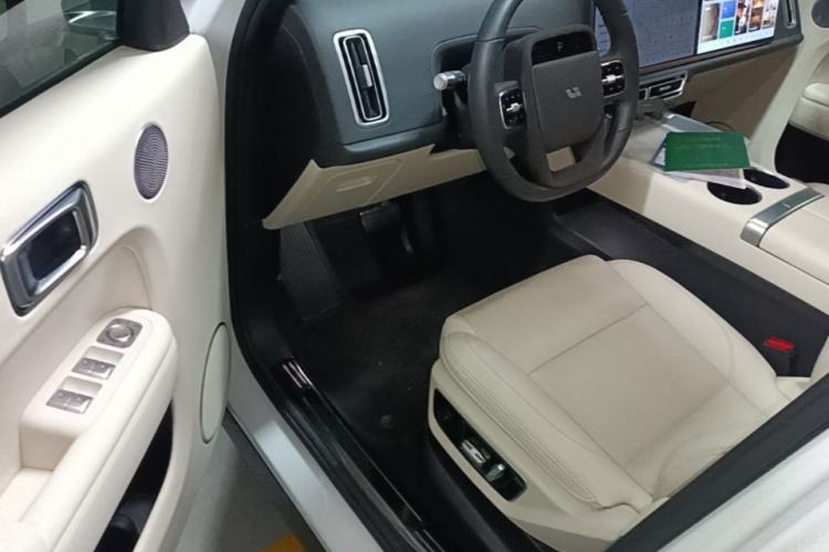 Used Li Auto L7 2024 Ultra Model Driver Seat