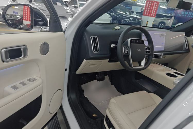 Used Li Auto L7 2024 MAX Model Driver Seat