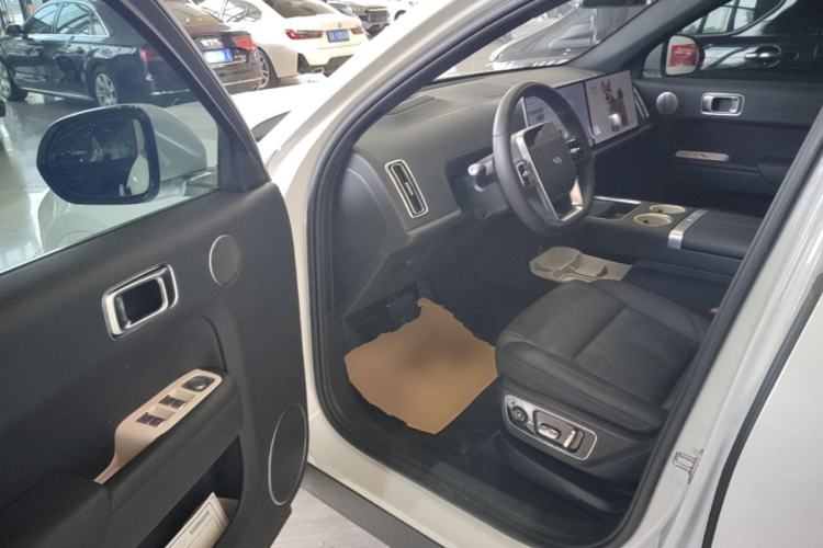 Used Li Auto L7 2024 Pro Model Driver Seat