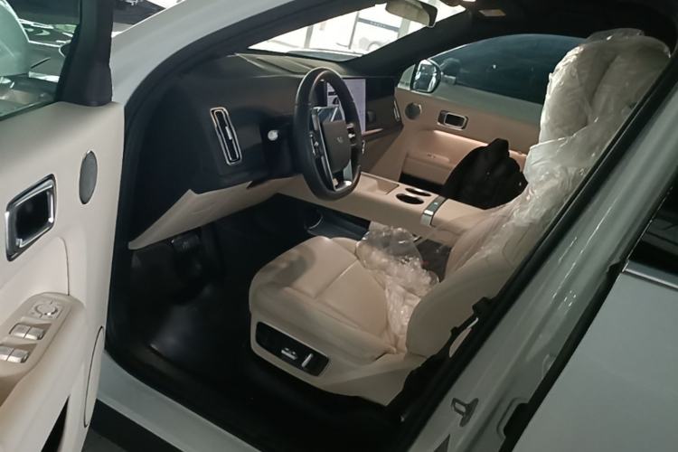 Used Li Auto L7 2024 MAX Model Driver Seat