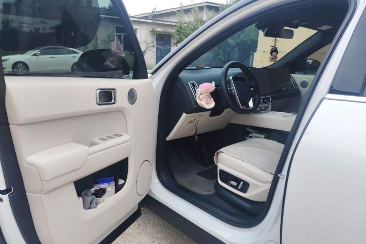 Used Li Auto L7 2024 Ultra Model Driver Seat