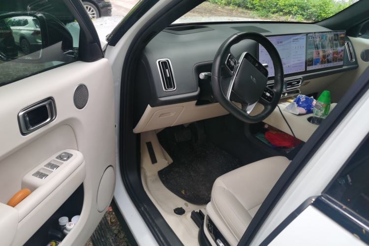 Used Li Auto L7 2024 Ultra Model Driver Seat