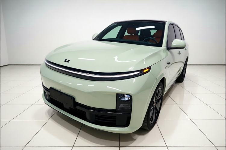 Used Li Auto L7 2024 Pro Model Guazi used car, China used car export, Used car for sale, Used Li Auto cars, Cheapest cars for sale