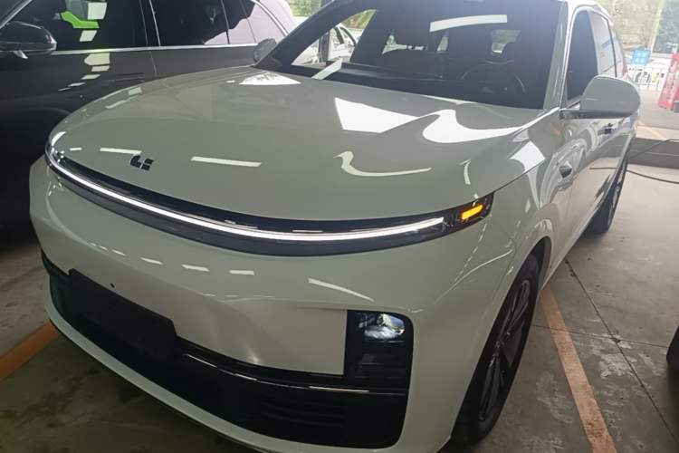 Used Li Auto L7 2024 Pro Model Guazi used car, China used car export, Used car for sale, Used cars, Cheapest cars for sale