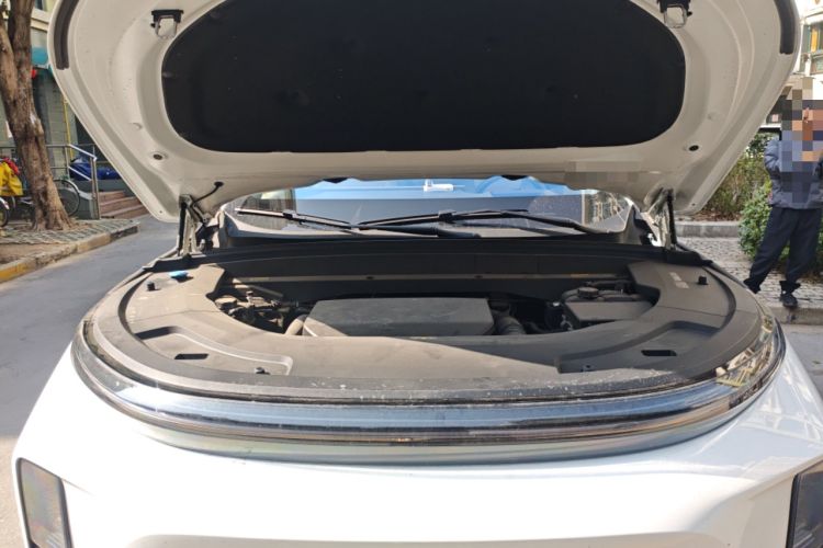 Used Li Auto L7 2024 MAX Model Engine Bay