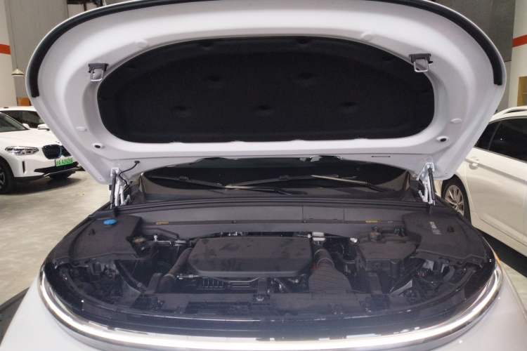 Used Li Auto L7 2024 Ultra Model Engine Bay