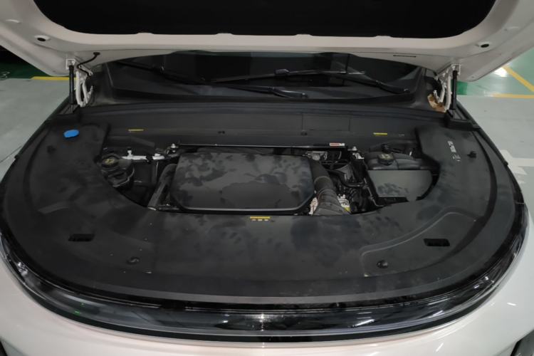Used Li Auto L7 2024 MAX Model Engine Bay