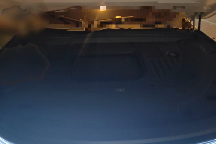 Used Li Auto L7 2024 Ultra Model Engine Bay