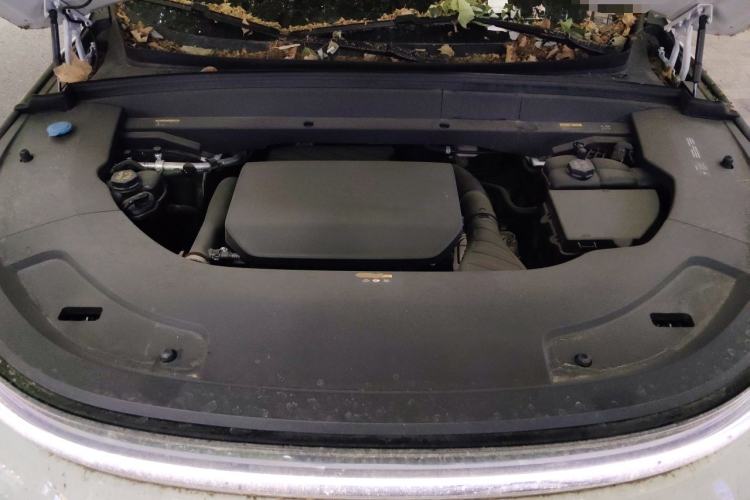 Used Li Auto L7 2024 MAX Model Engine Bay
