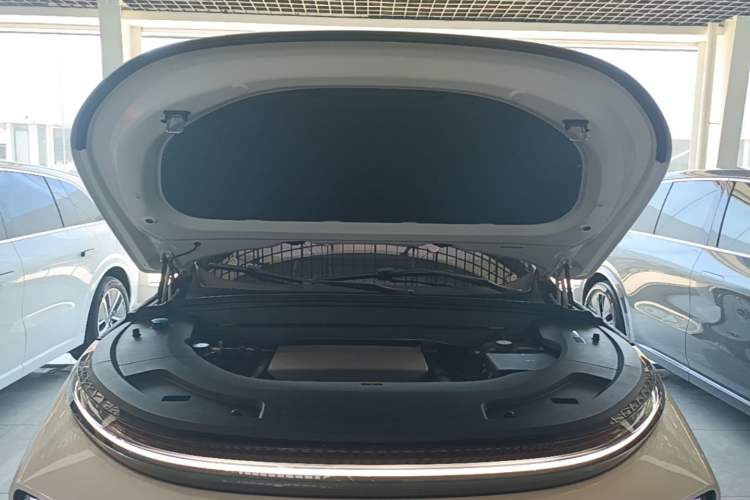 Used Li Auto L7 2024 MAX Model Engine Bay