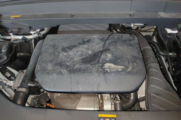 Used Li Auto L7 2024 MAX Model Engine Bay