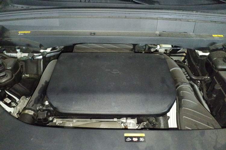 Used Li Auto L7 2024 MAX Model Engine Bay
