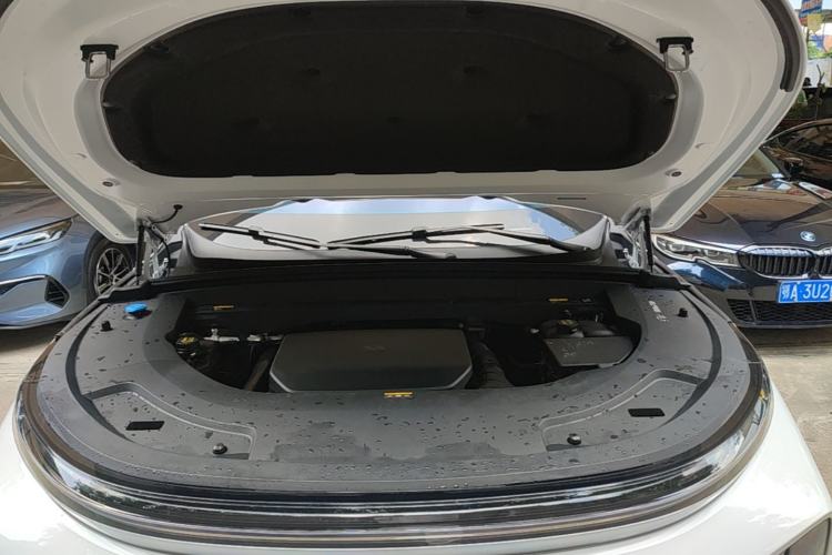 Used Li Auto L7 2024 Ultra Model Engine Bay