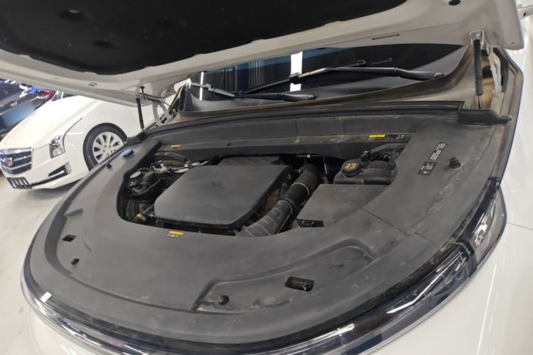 Used Li Auto L7 2024 Pro Model Engine Bay