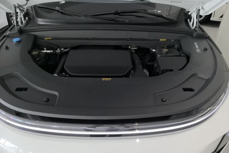 Used Li Auto L7 2024 MAX Model Engine Bay