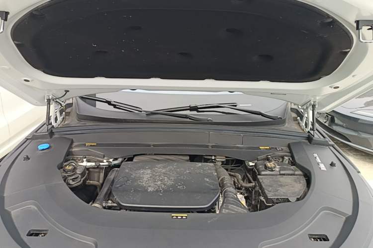 Used Li Auto L7 2024 Ultra Model Engine Bay