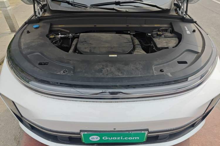 Used Li Auto L7 2024 MAX Model Engine Bay