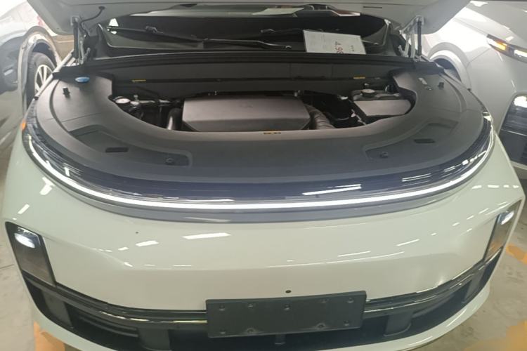 Used Li Auto L7 2024 Pro Model Engine Bay