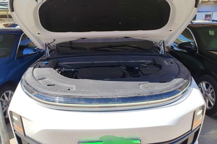 Used Li Auto L7 2024 Ultra Model Engine Bay