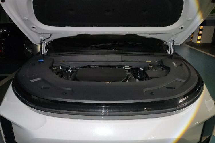 Used Li Auto L7 2024 MAX Model Engine Bay