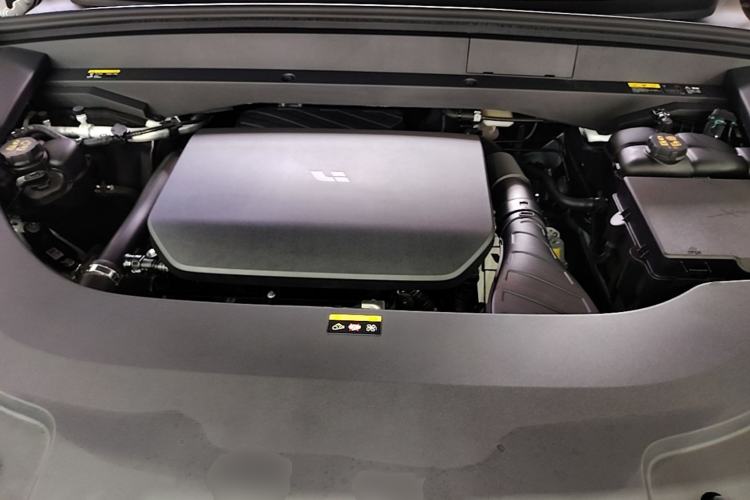 Used Li Auto L7 2024 MAX Model Engine Bay