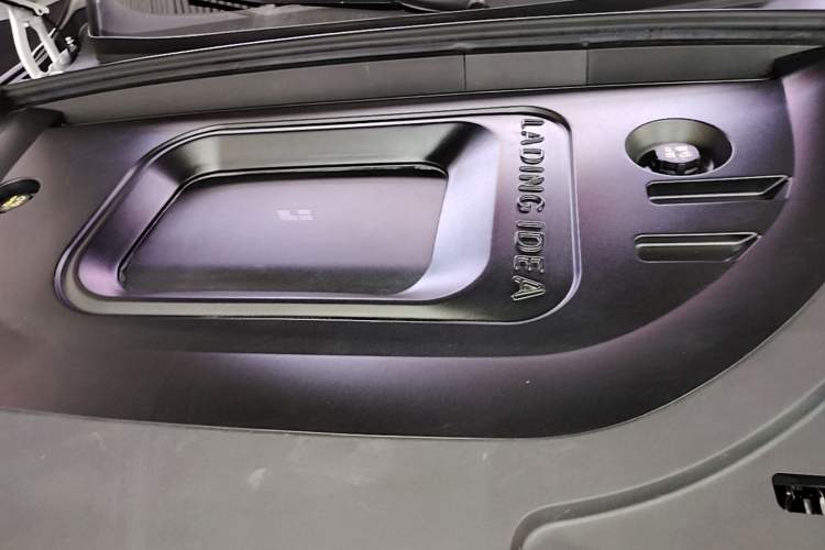 Used Li Auto L7 2024 MAX Model Engine Bay