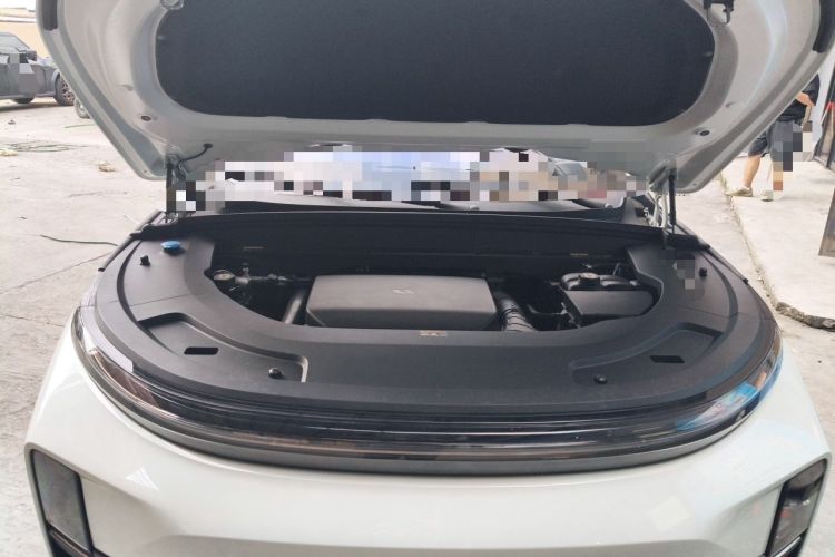 Used Li Auto L7 2024 Ultra Model Engine Bay