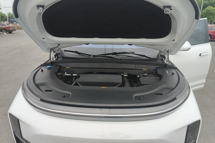 Used Li Auto L7 2024 MAX Model Engine Bay