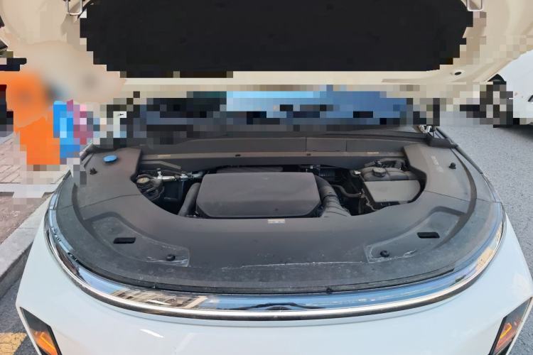 Used Li Auto L7 2024 Pro Model Engine Bay