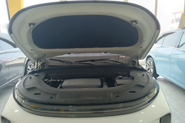Used Li Auto L7 2024 MAX Model Engine Bay