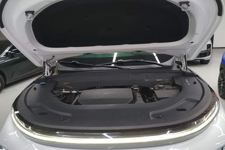 Used Li Auto L7 2024 MAX Model Engine Bay