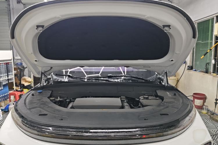 Used Li Auto L7 2024 MAX Model Engine Bay