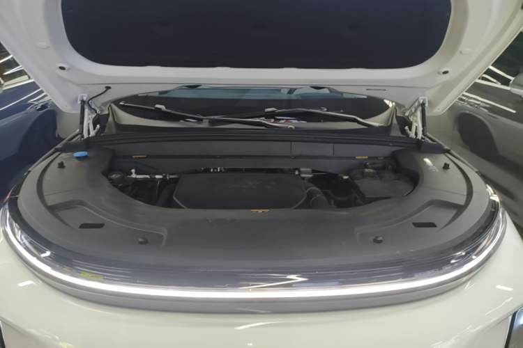 Used Li Auto L7 2024 MAX Model Engine Bay