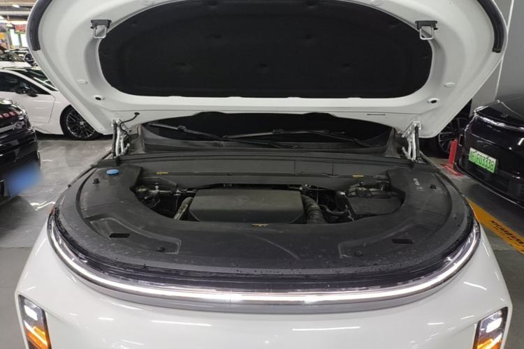Used Li Auto L7 2024 Pro Model Engine Bay