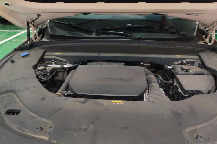 Used Li Auto L7 2024 MAX Model Engine Bay
