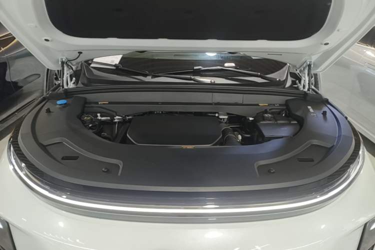 Used Li Auto L7 2024 MAX Model Engine Bay